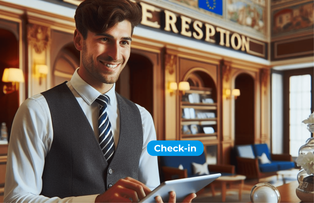 El Proceso De Check In En Hoteles Blog Civitfun