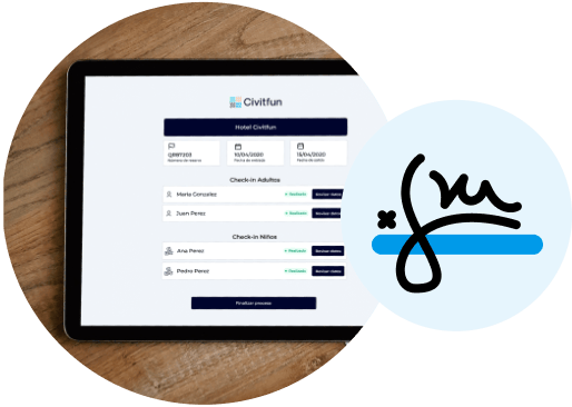 check in hoteles | Civitfun | check in hoteles | Civitfun